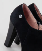 Botins de Salto Alto Ginova Elegantes - Image 121