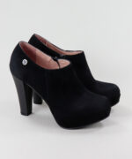 Botins de Salto Alto Ginova Elegantes - Image 4