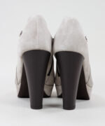 Botins de Salto Alto Ginova Elegantes - Image 50