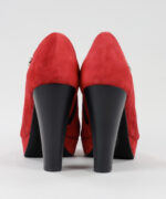 Botins de Salto Alto Ginova Elegantes - Image 65