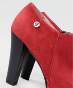 Botins de Salto Alto Ginova Elegantes - Image 23