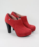 Botins de Salto Alto Ginova Elegantes - Image 69