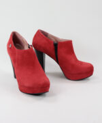 Botins de Salto Alto Ginova Elegantes - Image 174