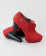 Botins de Salto Alto Ginova Elegantes - Image 160