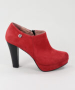 Botins de Salto Alto Ginova Elegantes - Image 161