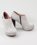 Botins de Salto Alto Ginova Elegantes - Image 53