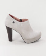 Botins de Salto Alto Ginova Elegantes - Image 209