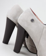 Botins de Salto Alto Ginova Elegantes - Image 212