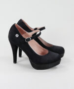 Sapatos Compensados Elegantes Ginova - Image 41