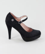 Sapatos Compensados Elegantes Ginova - Image 8