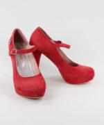 Sapatos Compensados Elegantes Ginova - Image 14