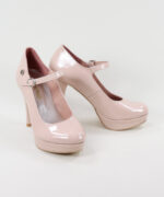 Sapatos Compensados Elegantes Ginova - Image 30