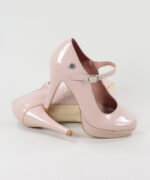 Sapatos Compensados Elegantes Ginova - Image 22