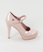 Sapatos Compensados Elegantes Ginova - Image 34