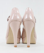 Sapatos Compensados Elegantes Ginova - Image 37