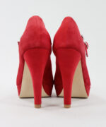 Sapatos Compensados Elegantes Ginova - Image 18