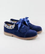 Sapatos Pele de Carneira de Senhora Ginova - Image 4