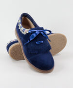 Sapatos Pele de Carneira de Senhora Ginova - Image 5