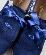 Sapatos Pele de Carneira de Senhora Ginova - Image 8