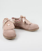 Sapatos Pele de Carneira de Senhora Ginova - Image 4