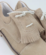 Sapatos em Pele de Carneira Ginova - Image 9