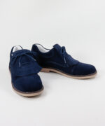 Sapatos em Pele de Carneira Ginova - Image 14