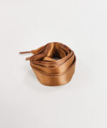 Atacadores de Cetim Pequenos Camel - Image 3