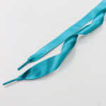 Atacadores de Cetim Pequenos Turquesa