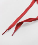 Atacadores de Cetim Pequenos Vermelho