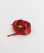 Atacadores de Cetim Pequenos Vermelho - Image 3