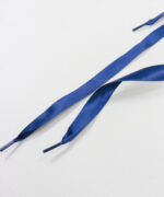 Atacadores de Cetim Grandes Azul