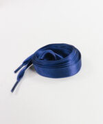 Atacadores de Cetim Grandes Azul - Image 3