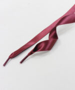 Atacadores de Cetim Grandes Bordô