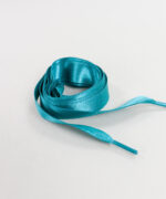 Atacadores de Cetim Grandes Turquesa - Image 3