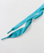 Atacadores de Cetim Grandes Turquesa