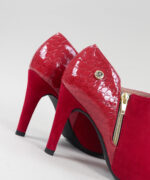 Botins de Mulher Ginova com Fecho - Image 9