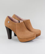 Botins de Salto Alto Ginova Elegantes - Image 33