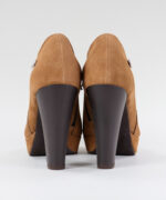 Botins de Salto Alto Ginova Elegantes - Image 88