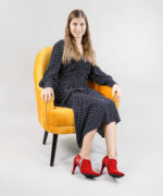 Botins de Mulher Ginova com Fecho - Image 3