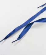 Atacadores de Cetim Pequeno Azul