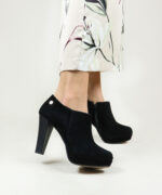 Botins de Salto Alto Ginova Elegantes - Image 147