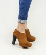 Botins de Salto Alto Ginova Elegantes - Image 26