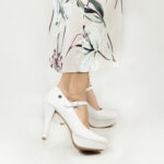 Sapatos Elegantes de Tom Pérola Ginova