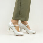 Sapatos Femininos Tom Pérola Ginova