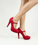 Sapatos Compensados Elegantes Ginova - Image 68