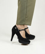 Sapatos Compensados Elegantes Ginova - Image 4