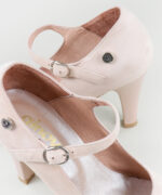 Sapatos de Senhora Ginova em Camurça - Image 99