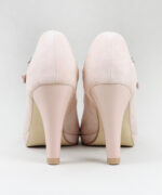 Sapatos de Senhora Ginova em Camurça - Image 71