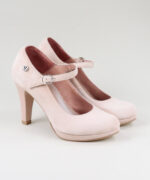 Sapatos de Senhora Ginova em Camurça - Image 86