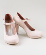 Sapatos de Senhora Ginova em Camurça - Image 21